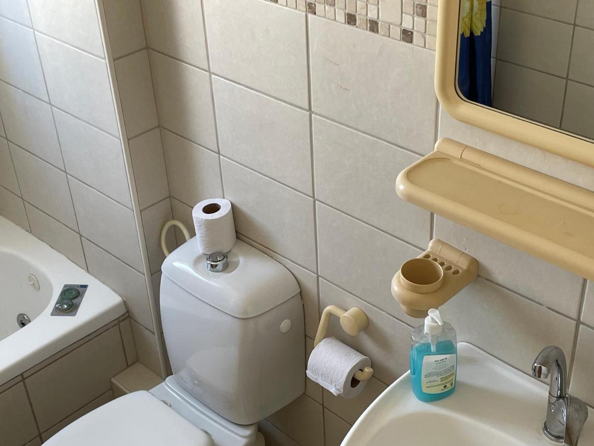 בת ים Isralux Apartments מראה חיצוני תמונה
