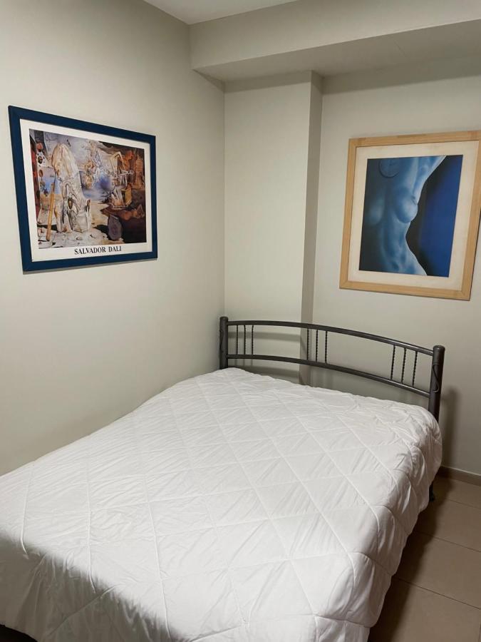 בת ים Isralux Apartments מראה חיצוני תמונה