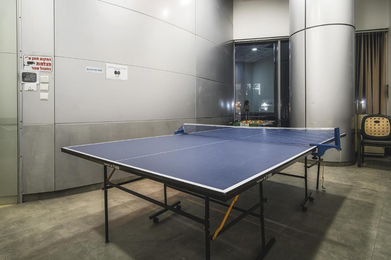 בת ים Isralux Apartments מראה חיצוני תמונה