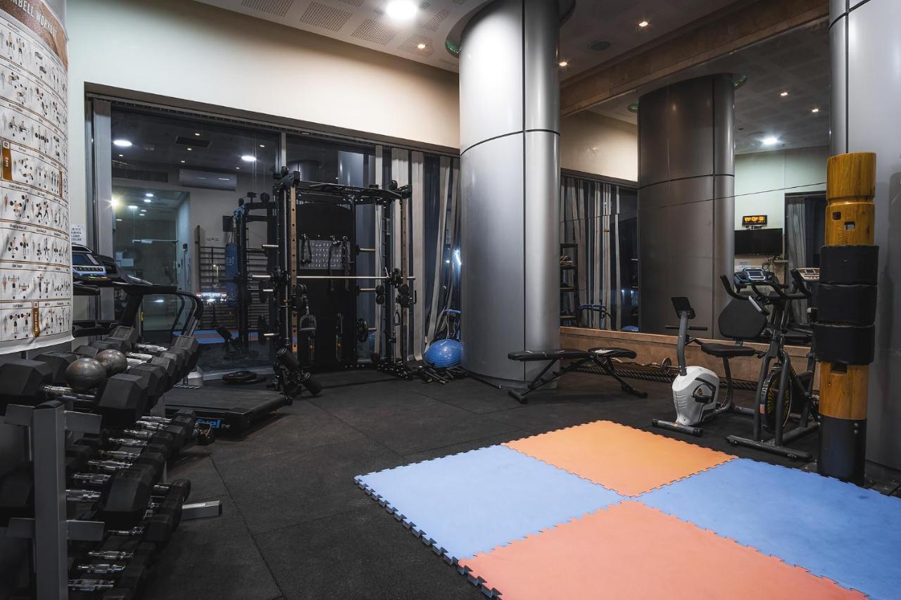 בת ים Isralux Apartments מראה חיצוני תמונה