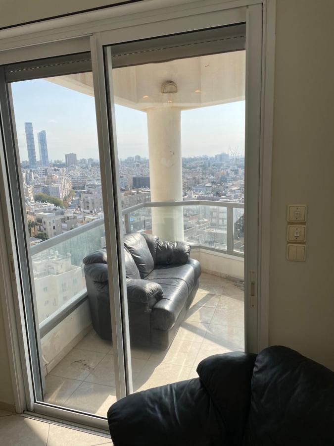 בת ים Isralux Apartments מראה חיצוני תמונה