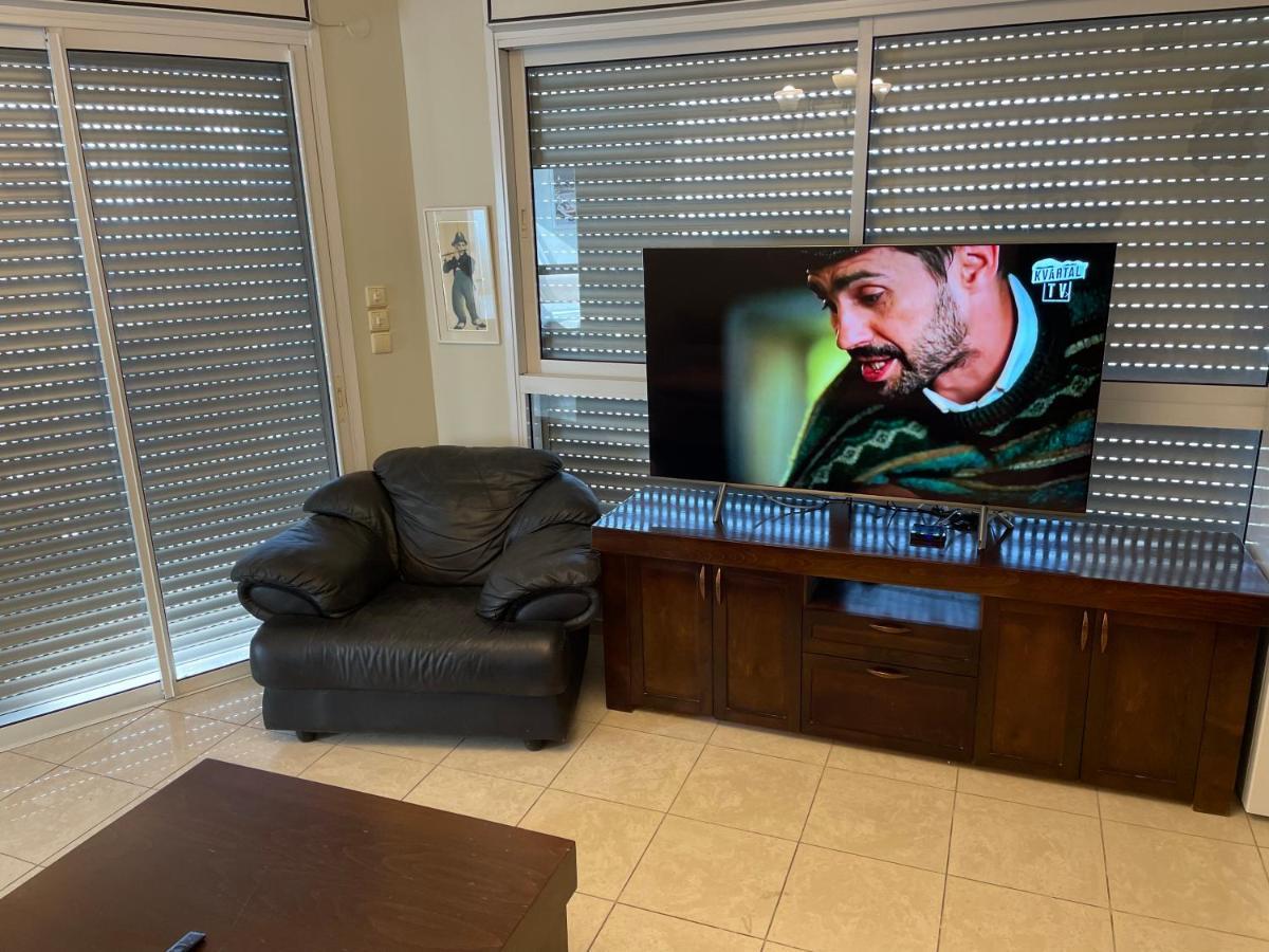 בת ים Isralux Apartments מראה חיצוני תמונה