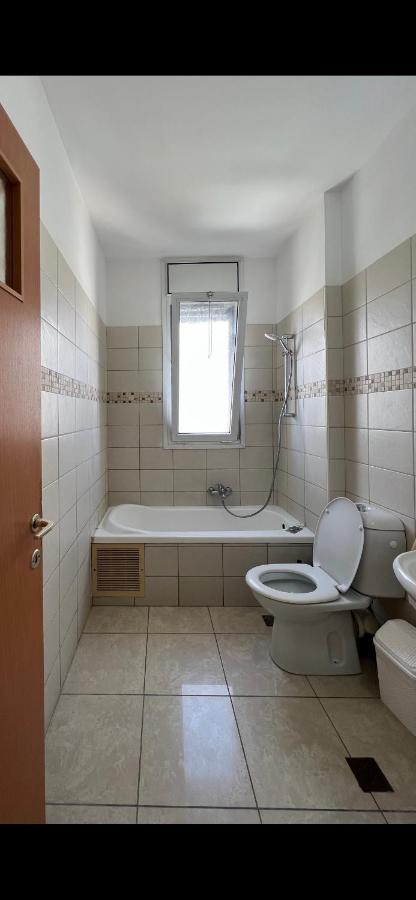 בת ים Isralux Apartments מראה חיצוני תמונה