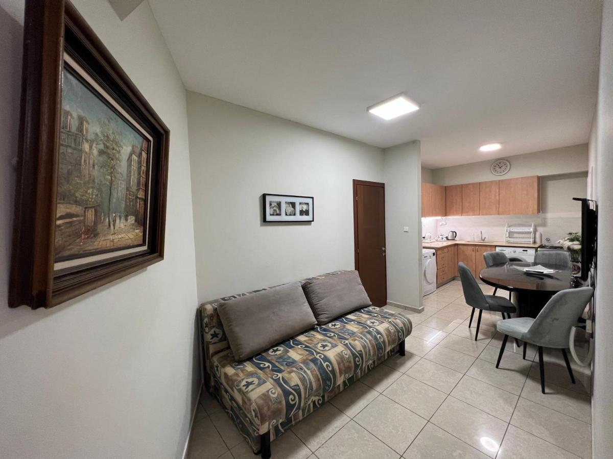 בת ים Isralux Apartments מראה חיצוני תמונה