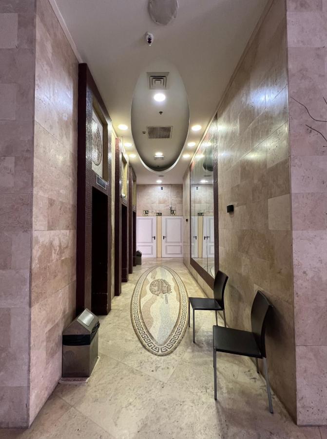 בת ים Isralux Apartments מראה חיצוני תמונה