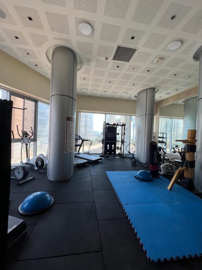 בת ים Isralux Apartments מראה חיצוני תמונה